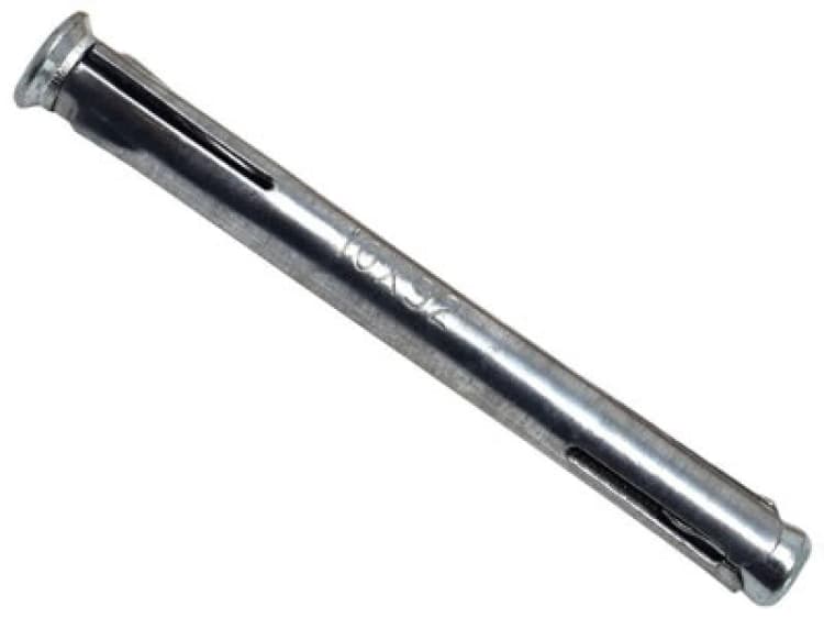 Image of Masonmate 10 X 92mm Metal Frame Anchors - Box Of 50 Durable Steel Fixings For Secure Installations