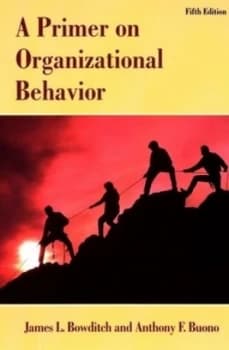 Image of A Primer on Organizational Behavior by James L. Bowditch Book
