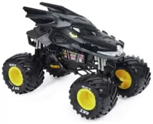 Image of Monster Jam Batman Diecast 1:24 Scale Truck