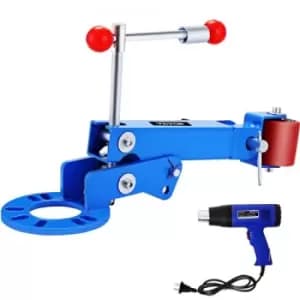 Image of Extending Fender Roller Kit W/1500w Heat Lip Rolling Wheel Arch Repairing