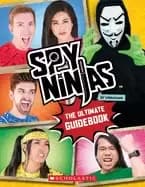 Image of spy ninjas the ultimate official guidebook