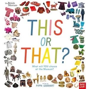 Image of British Museum: This or That? Hardback 2019