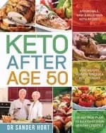 Image of keto after age 50 affordable easy and delicious keto recipes lose weight re