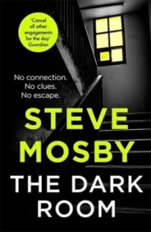 Image of Dark room by Steve Mosby