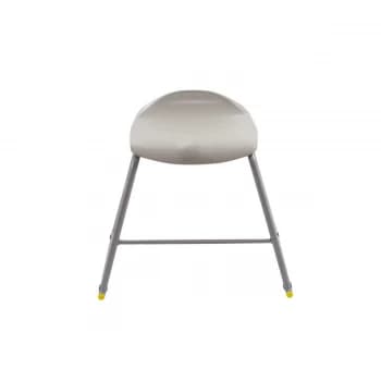 Image of TC Office Titan Stool Size 3, Grey