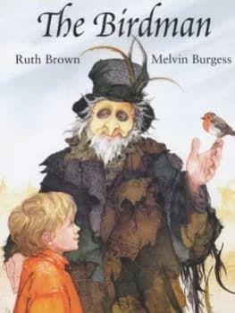 Image of The Birdman by Ruth Brown Hardback