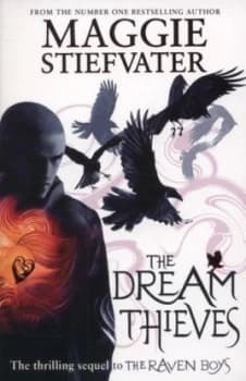 Image of The Dream Thieves by Maggie Stiefvater Paperback