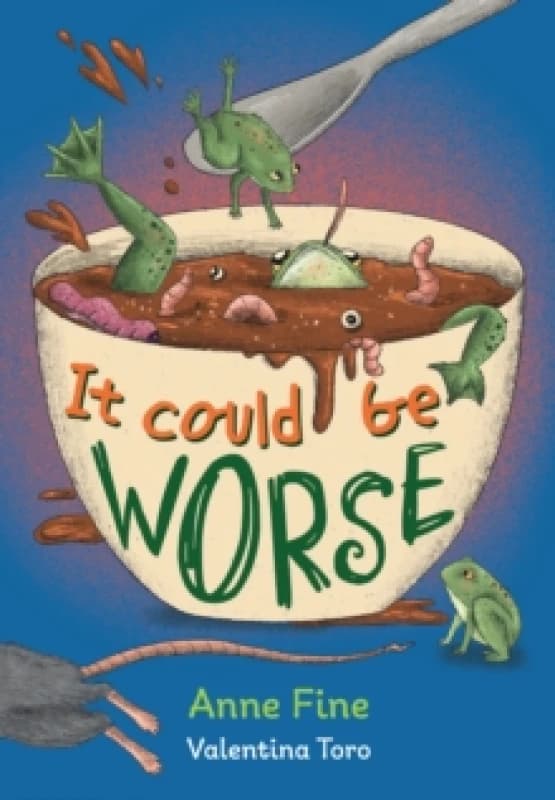 Image of It Could Be Worse : Fluency 2 Paperback / softback