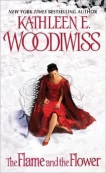 Image of The Flame and the Flower by Kathleen E Woodiwiss Book