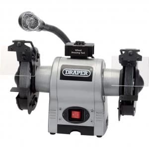 Image of Draper GD625L Bench Grinder150mm 240v