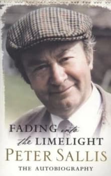 Image of Fading into the Limelight by Peter Sallis Paperback