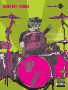 Image of Green Day Authentic Drums Playalong
