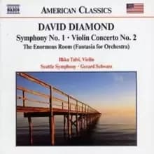 Image of Symphony No. 1, Violin Concerto No. 2 (Schwarz, Seattle So)