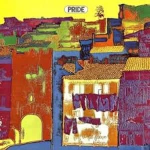 Image of Pride - Pride Vinyl