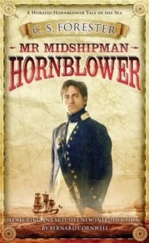 Image of Mr Midshipman Hornblower by C S Forester Paperback