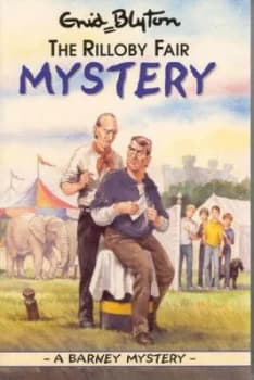 Image of The Rilloby Fair Mystery by Enid Blyton and Eric Rowe Paperback