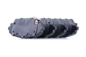 Image of ZIMMERMANN Brake pad set with acoustic wear warning 25875.160.1 Brake pads,Brake pad set, disc brake MAZDA,3 Schragheck (BM, BN),CX-3 (DK)