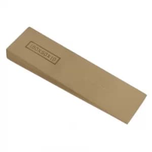 Image of Wedge 180 X 50 X 19MM Non-sparking