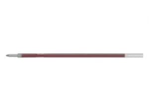 Image of Pilot Ballpoint Refill for B2P Ballpoint Pens Red (Pack 12)