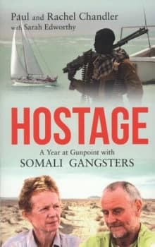 Image of Hostage by Paul Chandler Paperback