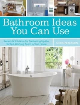 Image of Bathroom Ideas You Can Use by Chris Peterson Paperback