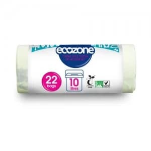 Image of Ecozone Compostable Caddy Liners 22bag