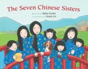Image of seven chinese sisters