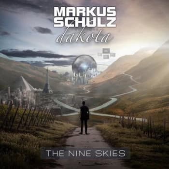 Image of The Nine Skies by Markus Schulz Presents Dakota CD Album