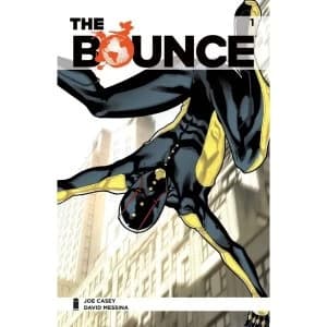 Image of The Bounce Volume 1 Paperback
