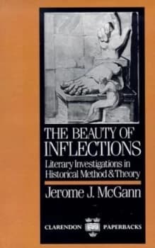 Image of The Beauty of Inflections by Jerome J Mcgann Paperback