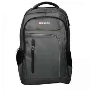 Image of Monolith Commuter Laptop Backpack 15.6" Grey 9114D 41553MN