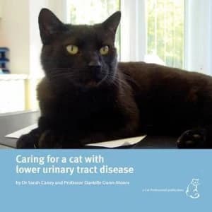 Image of Caring for a Cat with Lower Urinary Tract Disease by Sarah Caney and Danille Gunn-Moore Book