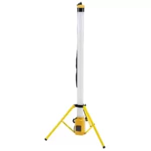 Image of Draper 66065 40W 230V SMD LED 3600 Work Light with Telescopic Trip...