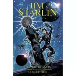 Image of JIM STARLINS KID KOSMOS GN KIDNAPPED TP