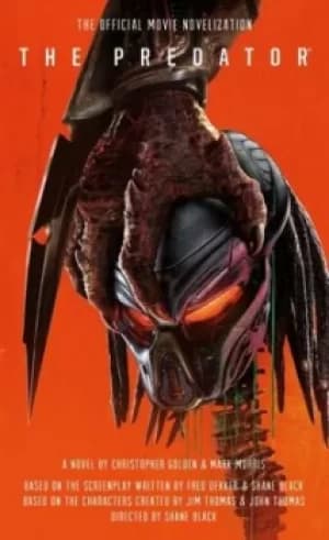 Image of The Predator by Christopher Golden