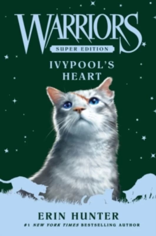 Image of Warriors Super Edition: Ivypools Heart Paperback / softback