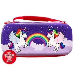 Image of Nintendo Switch Lite Unicorn Protective Case