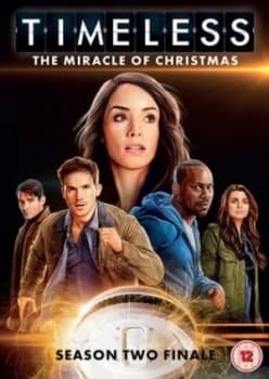 Image of Timeless The Miracle of Christmas - DVD