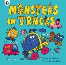 Image of Monsters in Trucks : Volume 1