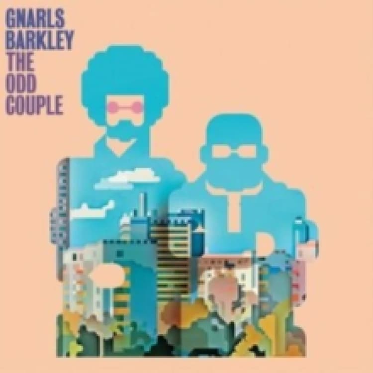 Image of The Odd Couple Vinyl