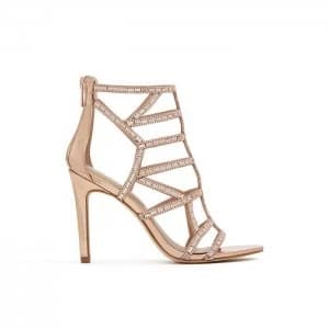 Image of Aldo Norta sandals Silver