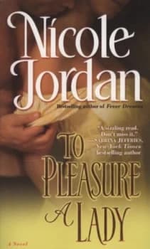 Image of To Pleasure a Lady by Nicole Jordan Book