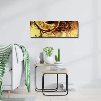 Image of 3090ABSC - 006 Multicolor Decorative Canvas Painting