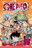 Image of one piece vol 96