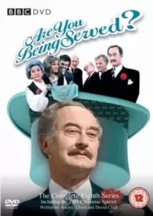 Image of Are You Being Served?: Series 8