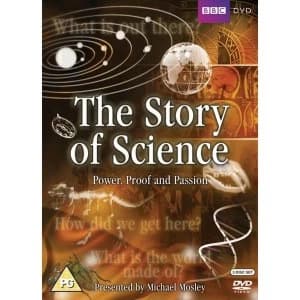 Image of The Story of Science DVD