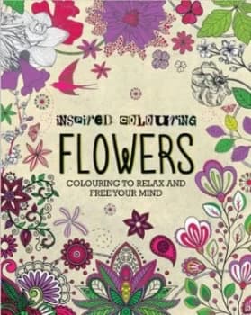 Image of Flowers by Parragon Books Ltd Book