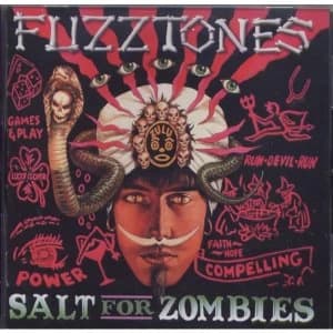 Image of The Fuzztones ‎- Salt For Zombies Vinyl