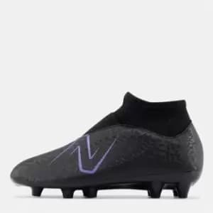 Image of New Balance Tekela V4 Magique FG Football Boots Junior - Black