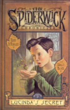 Image of Lucindas Secret by Tony Diterlizzi and Holly Black Book